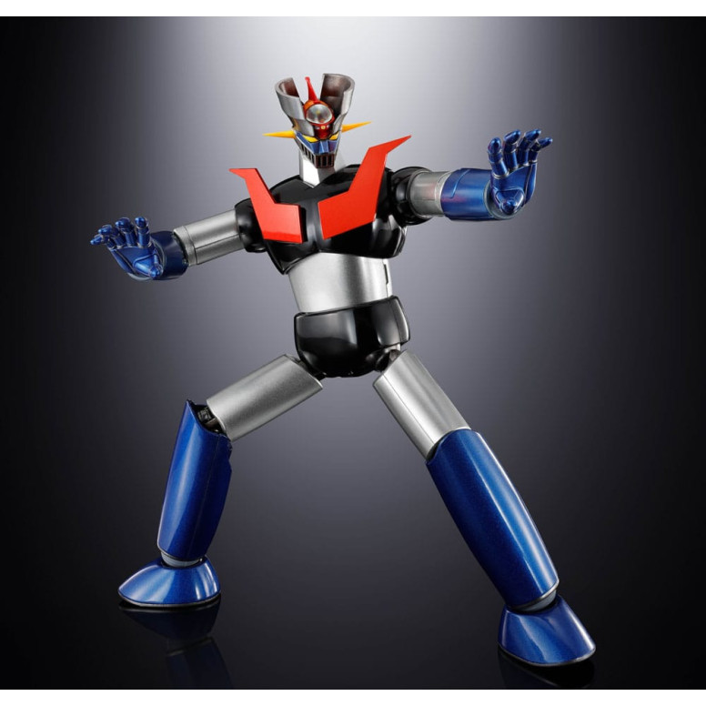 Bandai GX-117 MAZINGER Z Kakumei Shinka Power Up Ver. - Seele von Chogokin