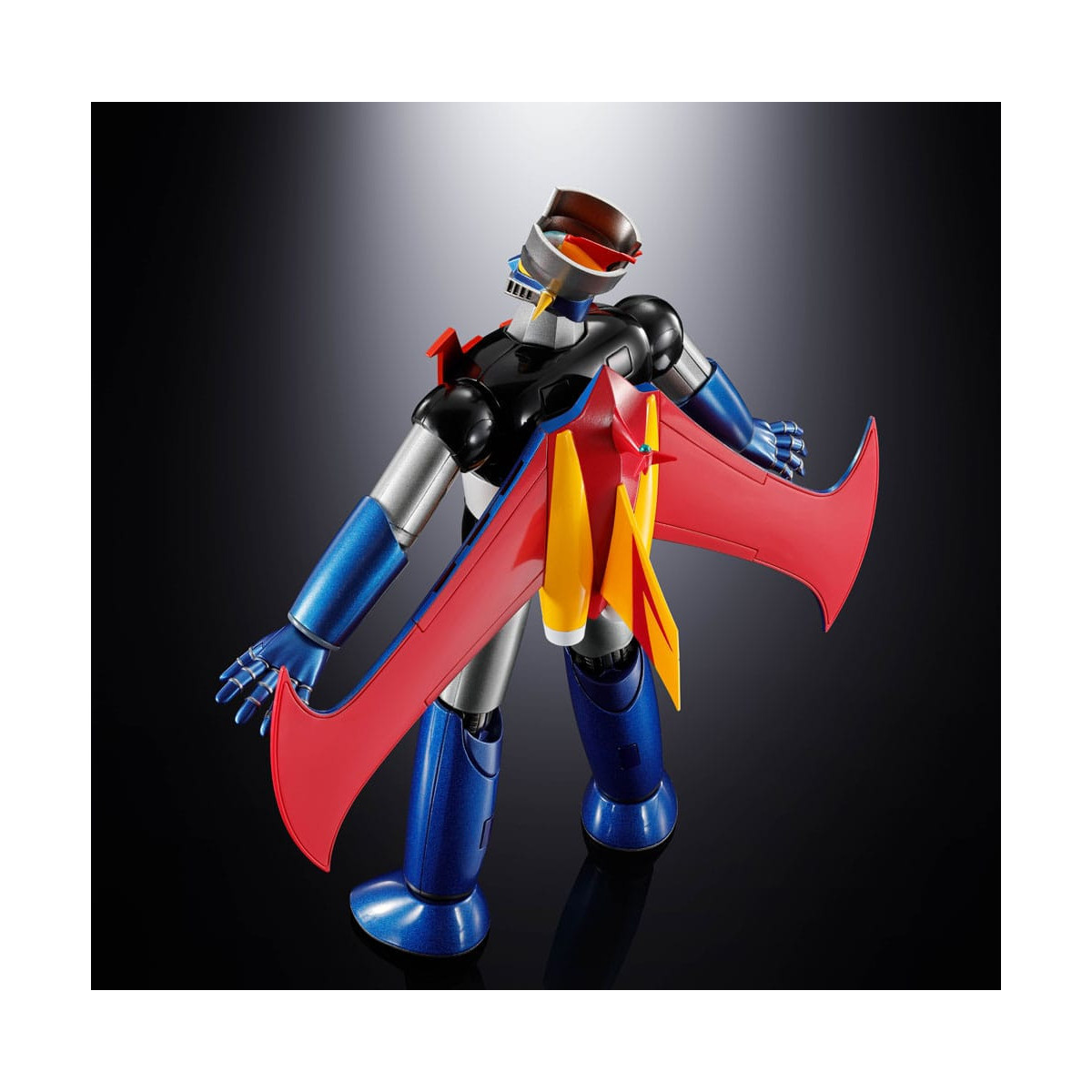Bandai GX-117 MAZINGER Z Kakumei Shinka Power Up Ver. - Seele von Chogokin