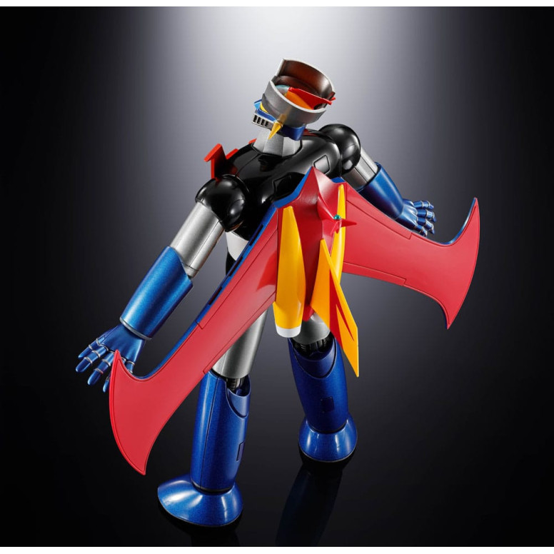 Bandai GX-117 MAZINGER Z Kakumei Shinka Power Up Ver. - Seele von Chogokin