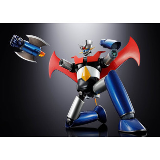 Bandai GX-117 MAZINGER Z Kakumei Shinka Power Up Ver. - Seele von Chogokin