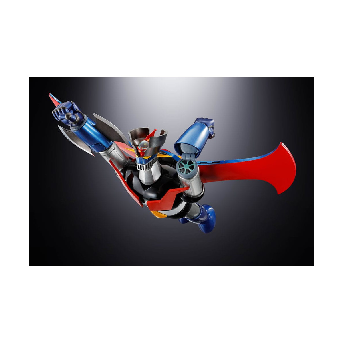 Bandai GX-117 MAZINGER Z Kakumei Shinka Power Up Ver. - Seele von Chogokin