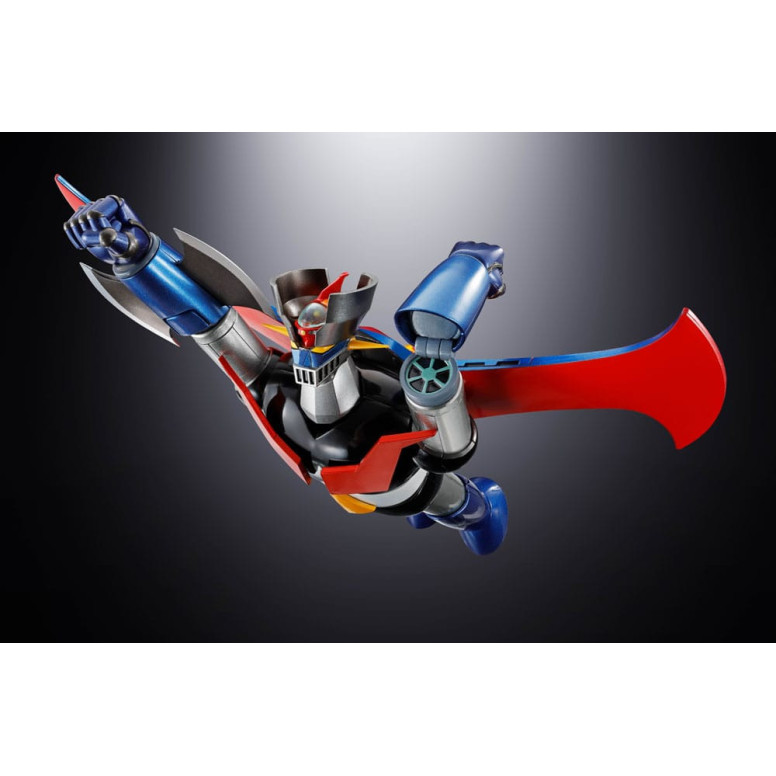 Bandai GX-117 MAZINGER Z Kakumei Shinka Power Up Ver. - Seele von Chogokin