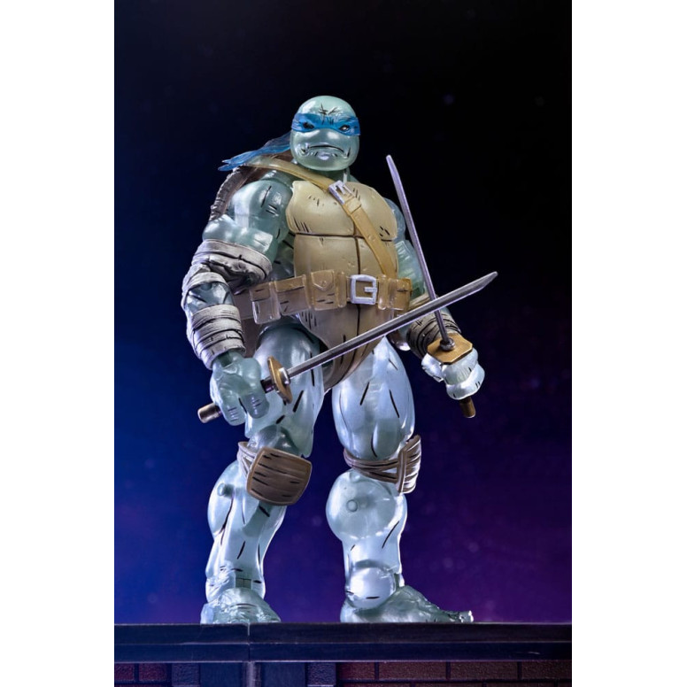 NECA - IDW Comics - Ghost Brothers 3er Pack - Der letzte Ronin - TMNT