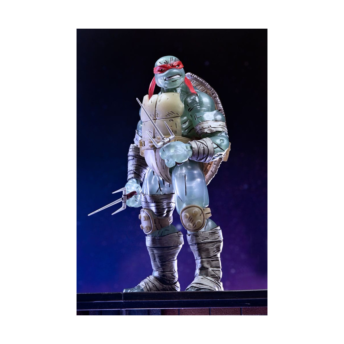 NECA - IDW Comics - Ghost Brothers 3er Pack - Der letzte Ronin - TMNT