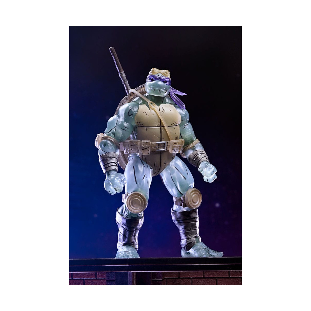 NECA - IDW Comics - Ghost Brothers 3er Pack - Der letzte Ronin - TMNT