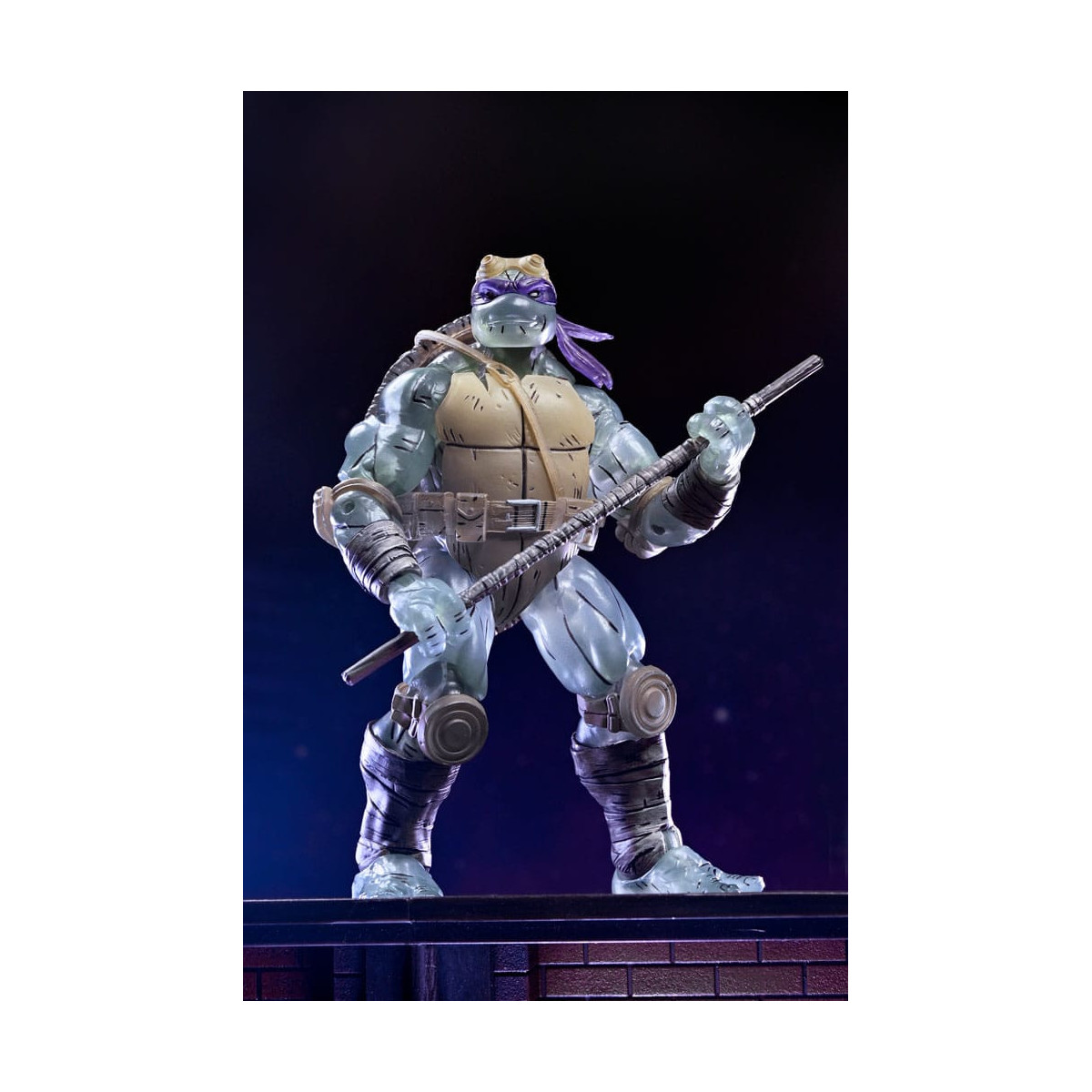 NECA - IDW Comics - Ghost Brothers 3er Pack - Der letzte Ronin - TMNT