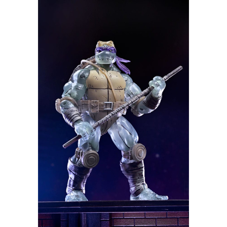 NECA - IDW Comics - Ghost Brothers 3er Pack - Der letzte Ronin - TMNT