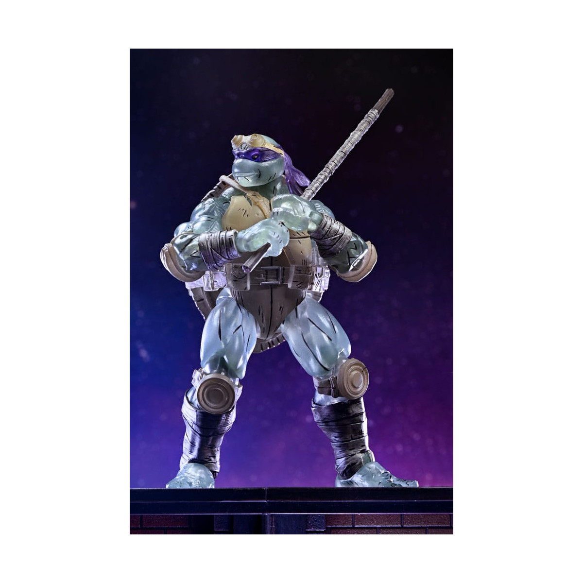 NECA - IDW Comics - Ghost Brothers 3er Pack - Der letzte Ronin - TMNT