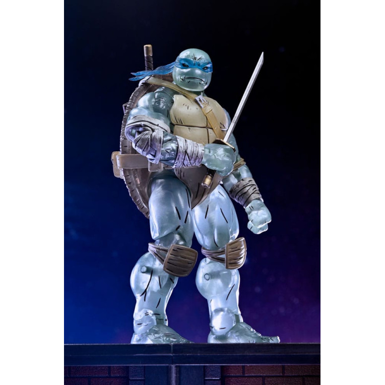 NECA - IDW Comics - Ghost Brothers 3er Pack - Der letzte Ronin - TMNT