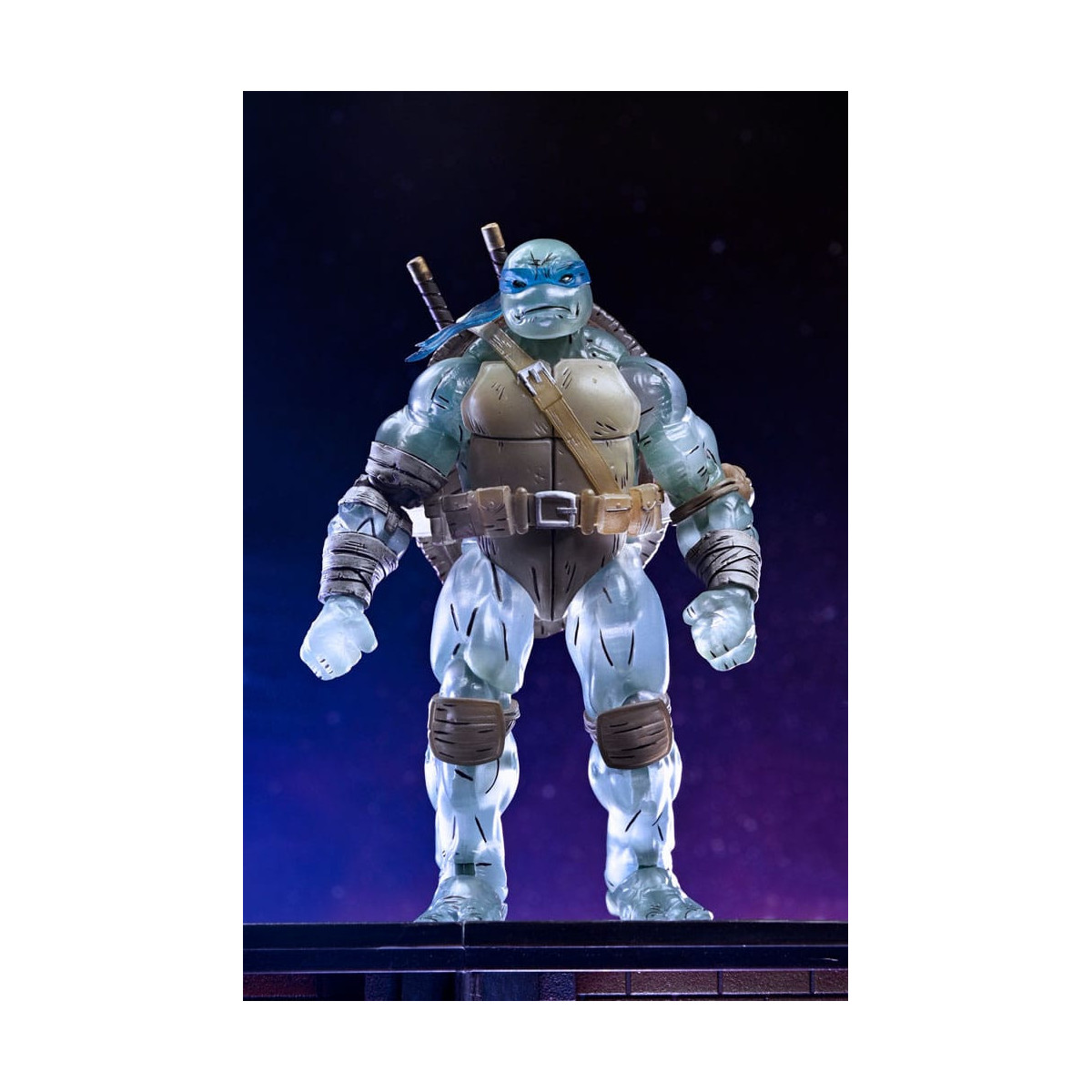 NECA - IDW Comics - Ghost Brothers 3er Pack - Der letzte Ronin - TMNT