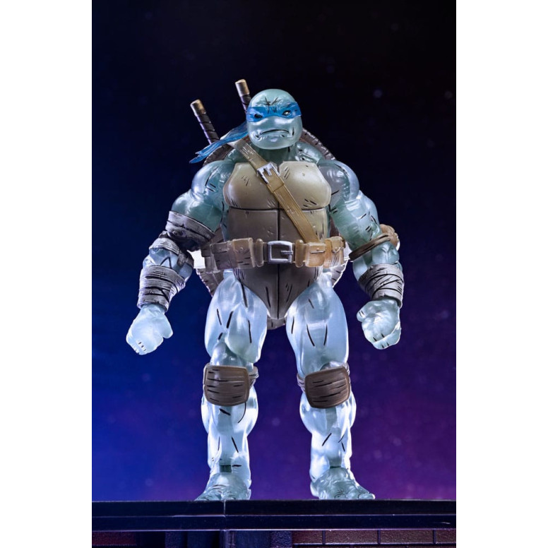 NECA - IDW Comics - Ghost Brothers 3er Pack - Der letzte Ronin - TMNT
