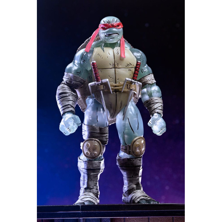 NECA - IDW Comics - Ghost Brothers 3er Pack - Der letzte Ronin - TMNT