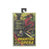 NECA - Ultimate Das Phantom der Oper (1925) Maske des roten Todes - Universal Monsters