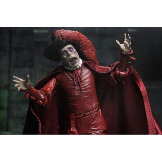 NECA - Ultimate Das Phantom der Oper (1925) Maske des roten Todes - Universal Monsters