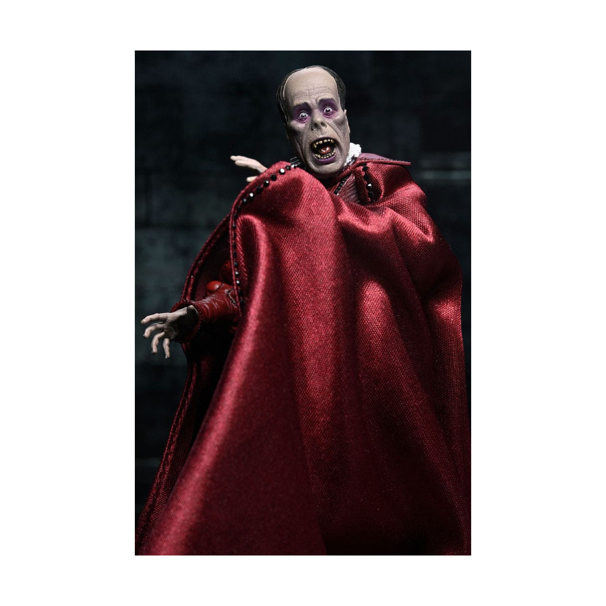 NECA - Ultimate Das Phantom der Oper (1925) Maske des roten Todes - Universal Monsters