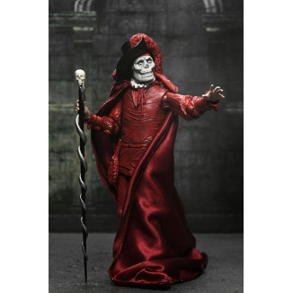 NECA - Ultimate Das Phantom der Oper (1925) Maske des roten Todes - Universal Monsters