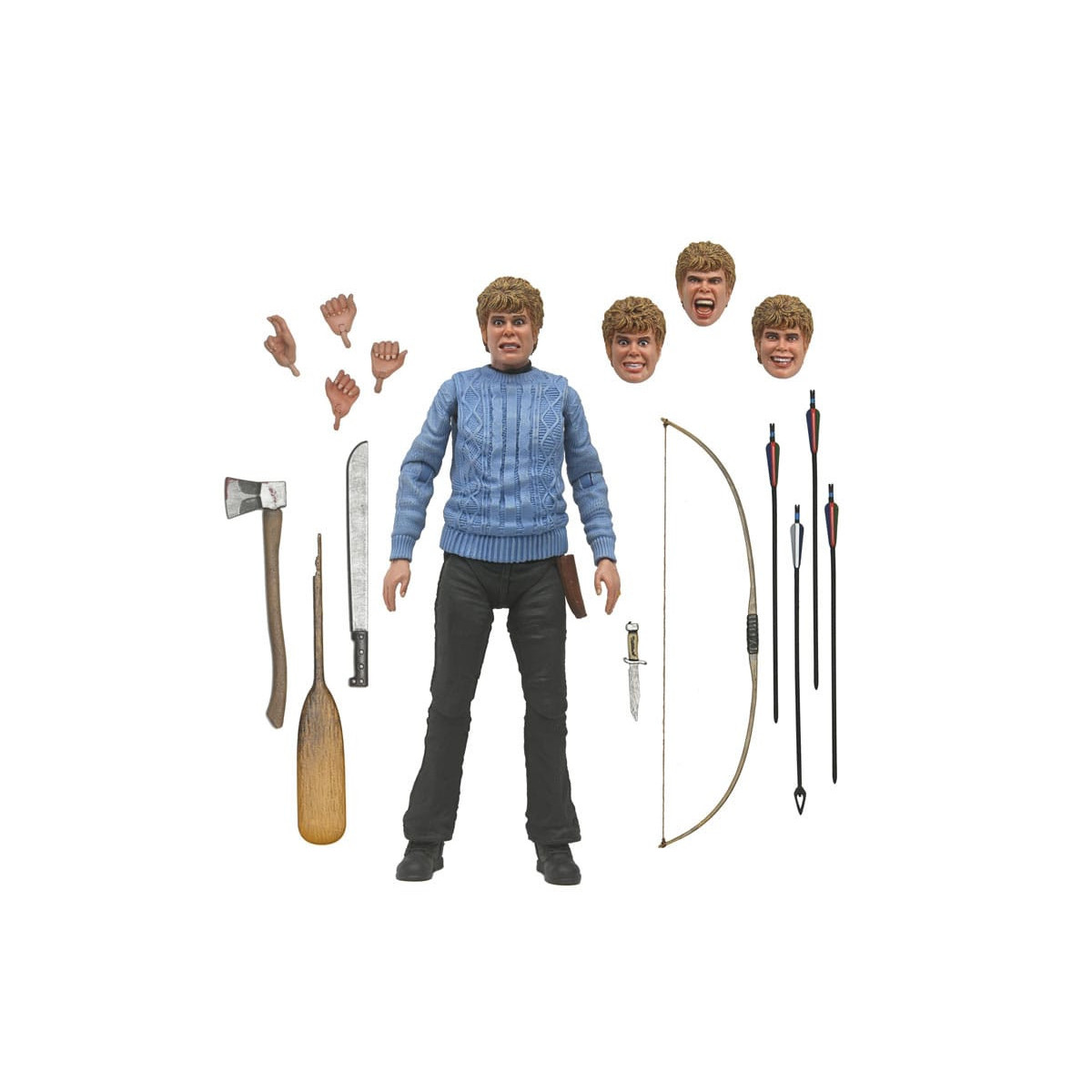 Neca Freitag der 13. - Die ultimative Pamela Voorhees (1980)