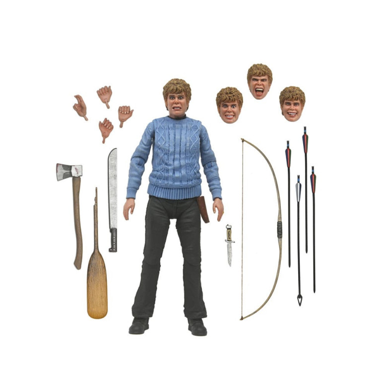 Neca Freitag der 13. - Die ultimative Pamela Voorhees (1980)