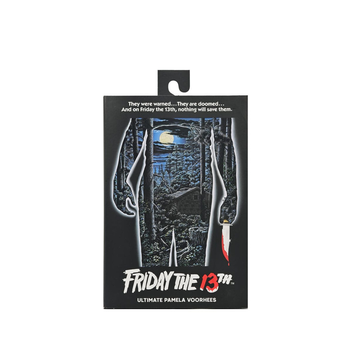 Neca Freitag der 13. - Die ultimative Pamela Voorhees (1980)