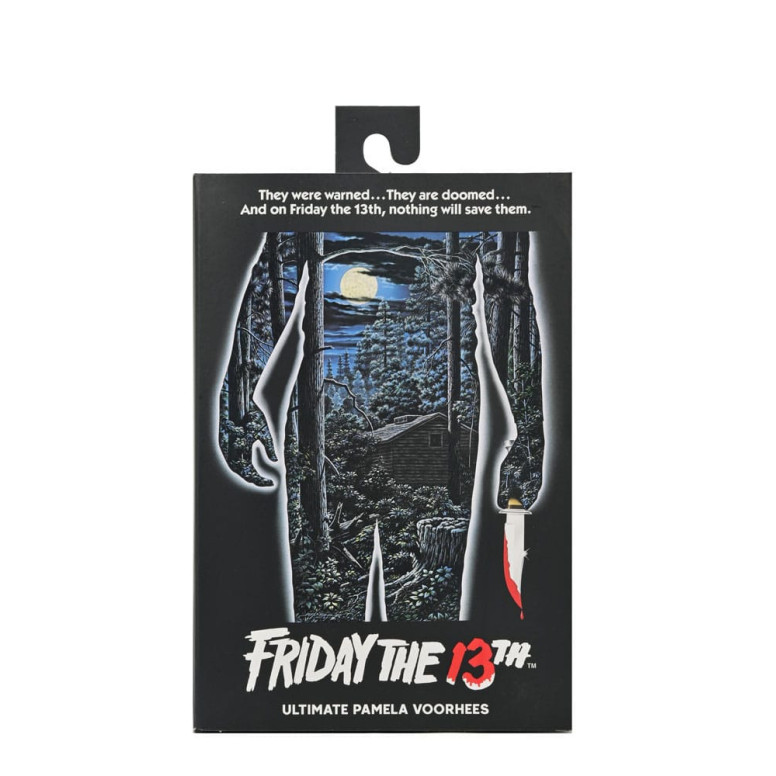 Neca Freitag der 13. - Die ultimative Pamela Voorhees (1980)