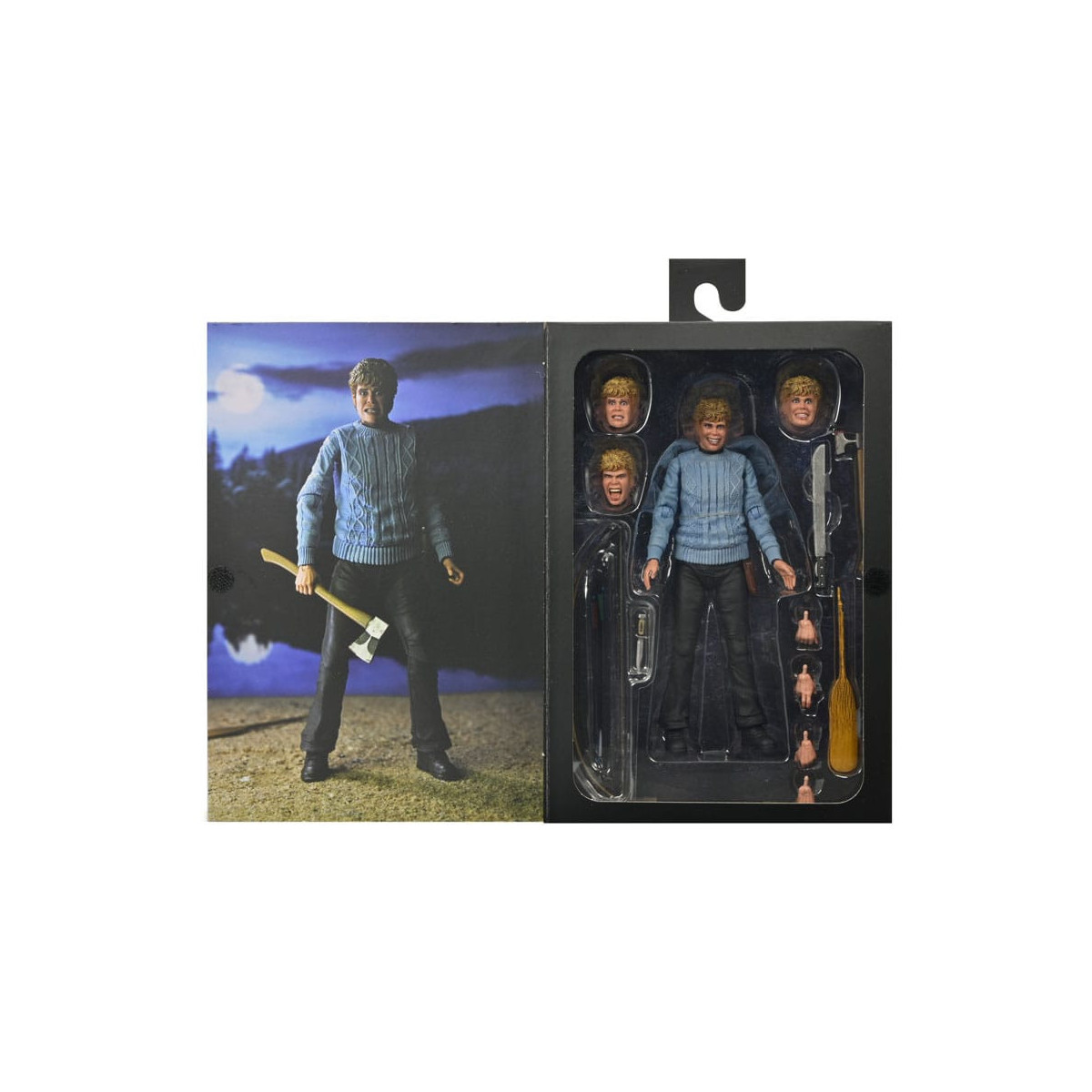 Neca Freitag der 13. - Die ultimative Pamela Voorhees (1980)