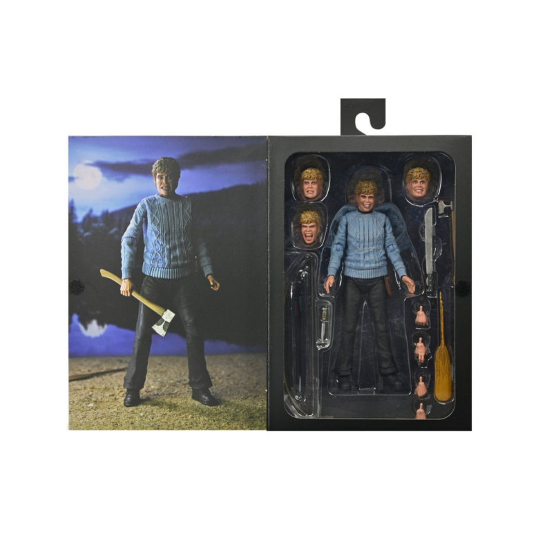 Neca Freitag der 13. - Die ultimative Pamela Voorhees (1980)