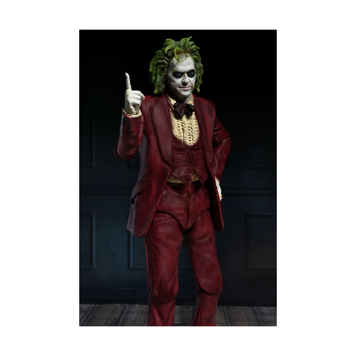Neca Beetlejuice Beetlejuice - Ultimate Red Tuxedo Beetlejuice