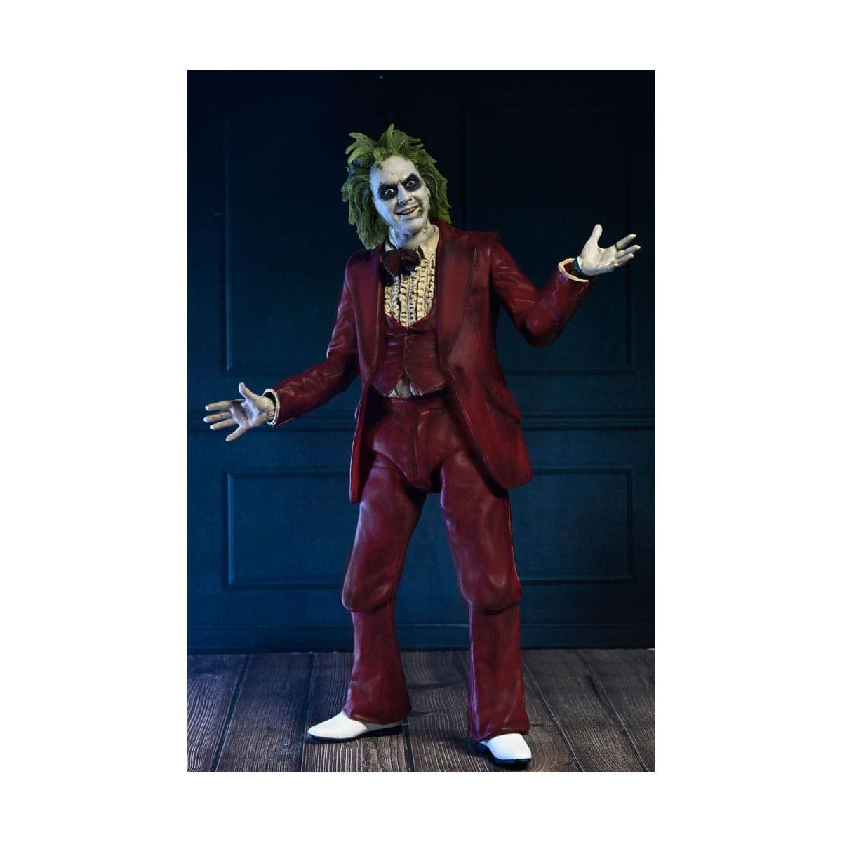 Neca Beetlejuice Beetlejuice - Ultimate Red Tuxedo Beetlejuice