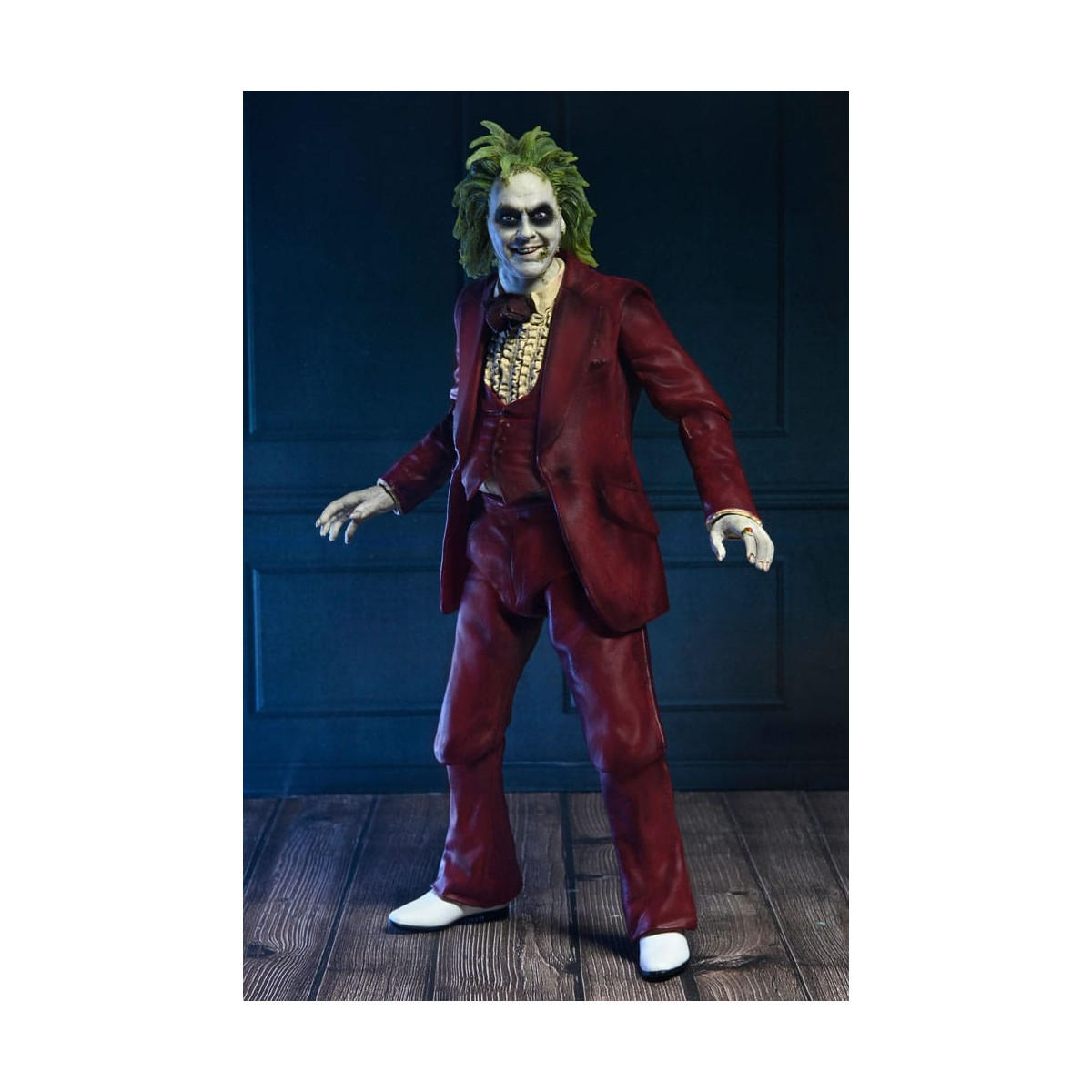 Neca Beetlejuice Beetlejuice - Ultimate Red Tuxedo Beetlejuice