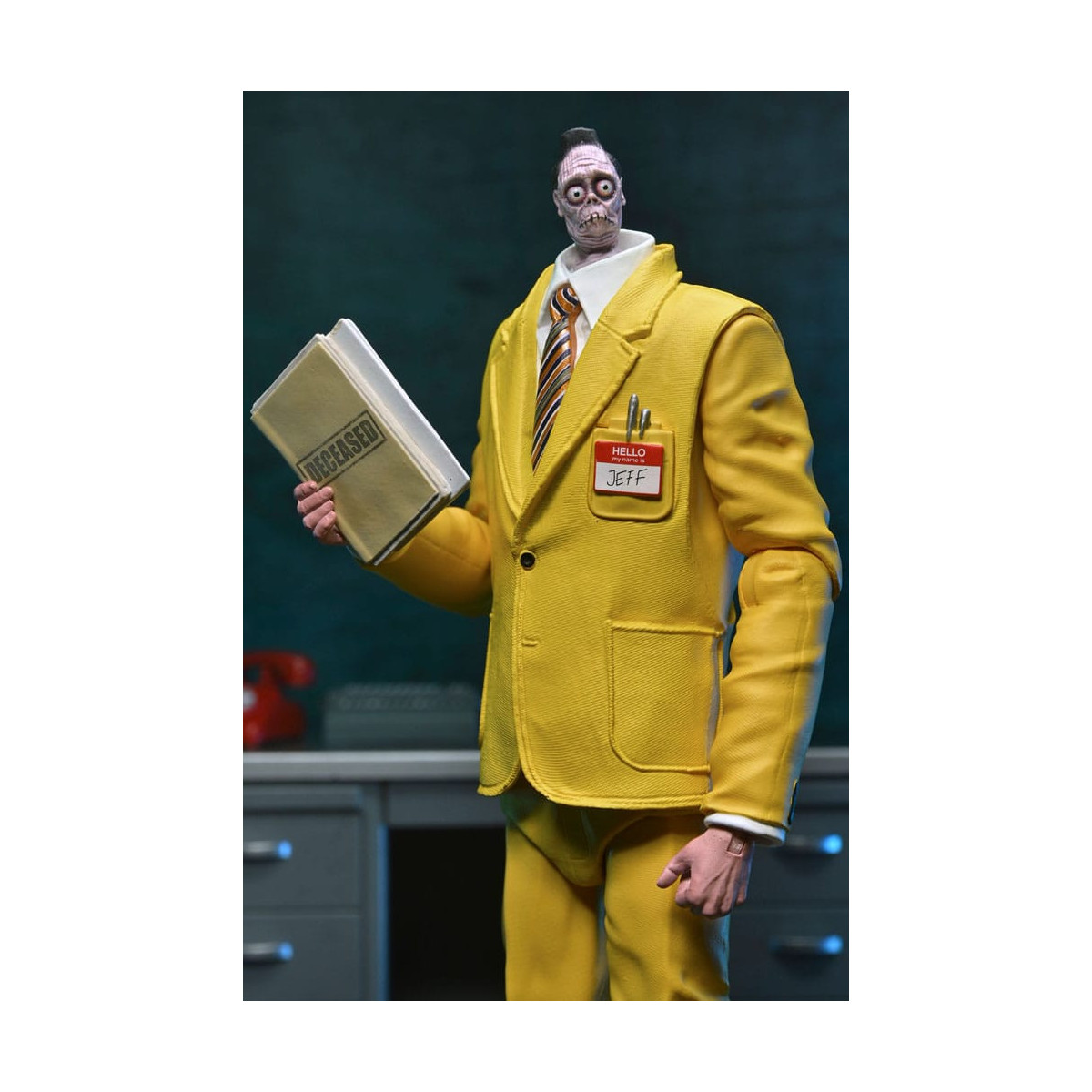 Neca BeetleJuice Beetlejuice - Ultimativer Bob