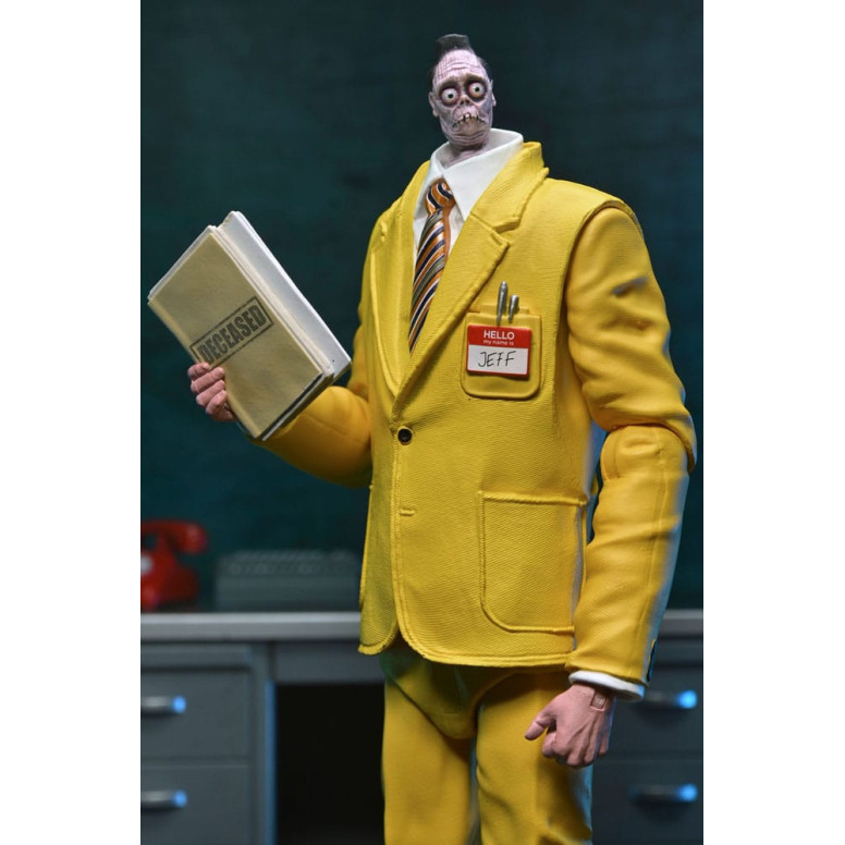Neca BeetleJuice Beetlejuice - Ultimativer Bob