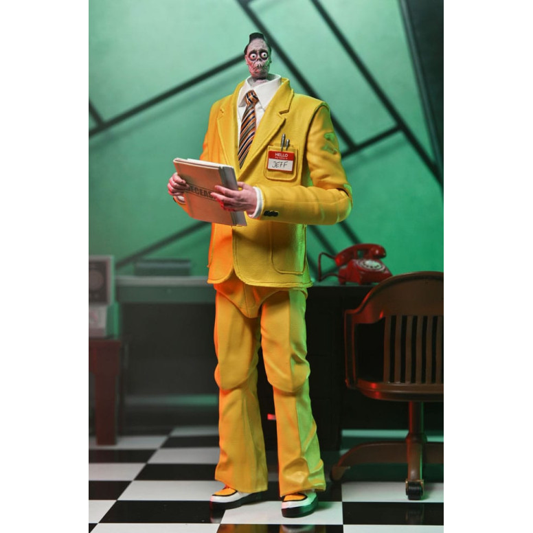 Neca BeetleJuice Beetlejuice - Ultimativer Bob
