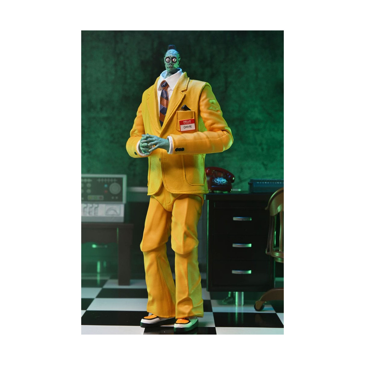 Neca BeetleJuice Beetlejuice - Ultimativer Bob