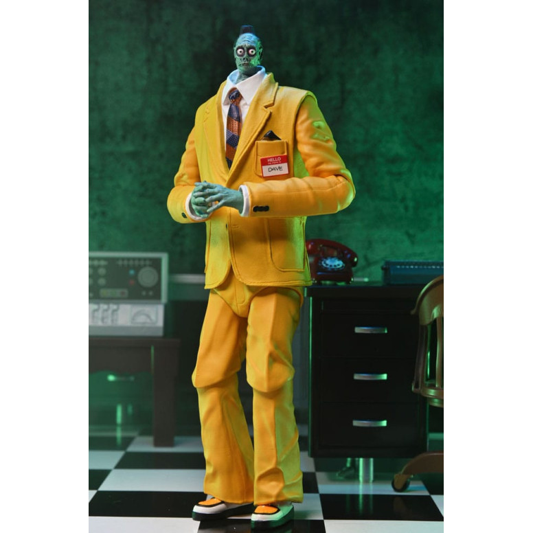 Neca BeetleJuice Beetlejuice - Ultimativer Bob