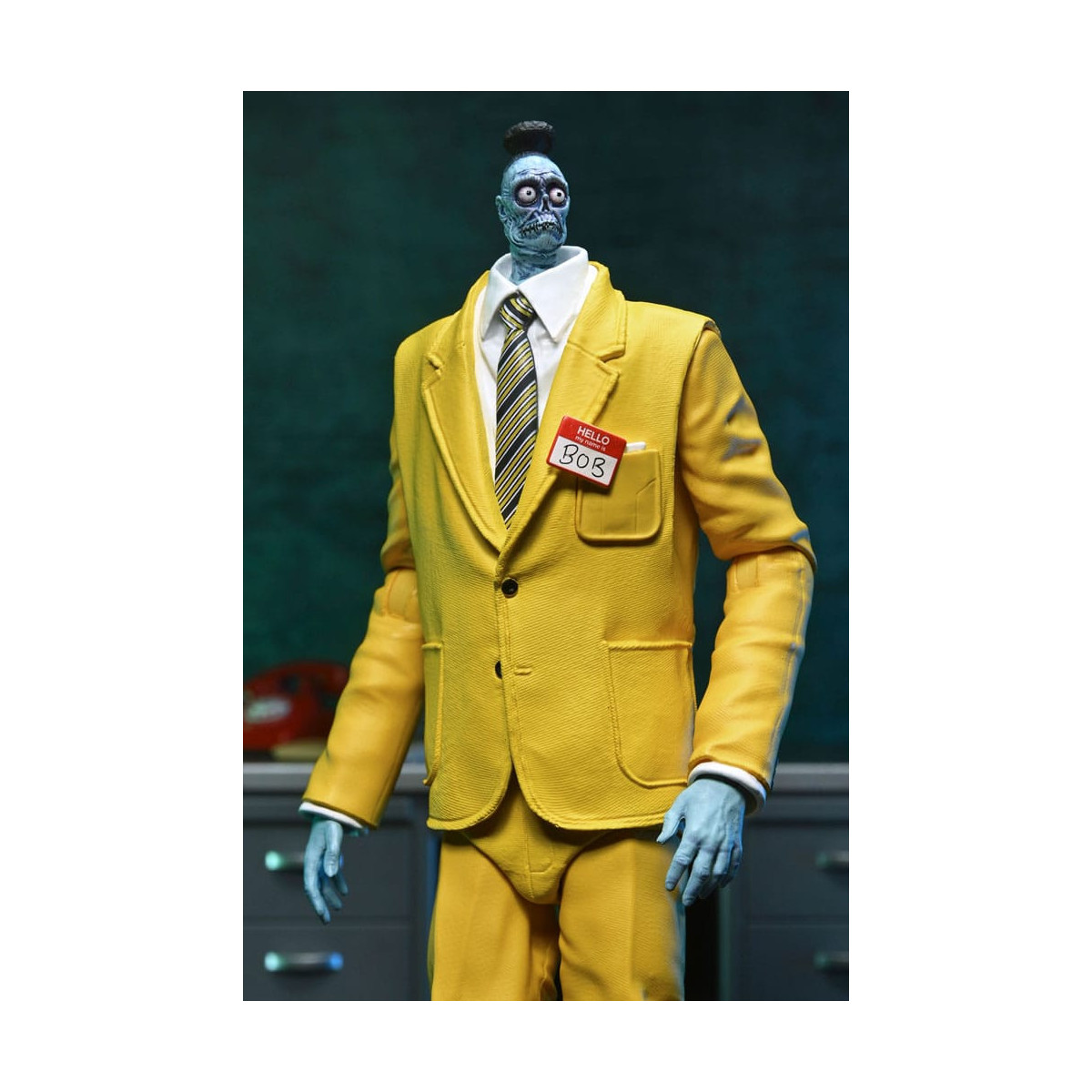 Neca BeetleJuice Beetlejuice - Ultimativer Bob