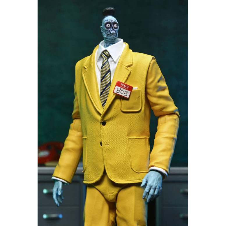 Neca BeetleJuice Beetlejuice - Ultimativer Bob