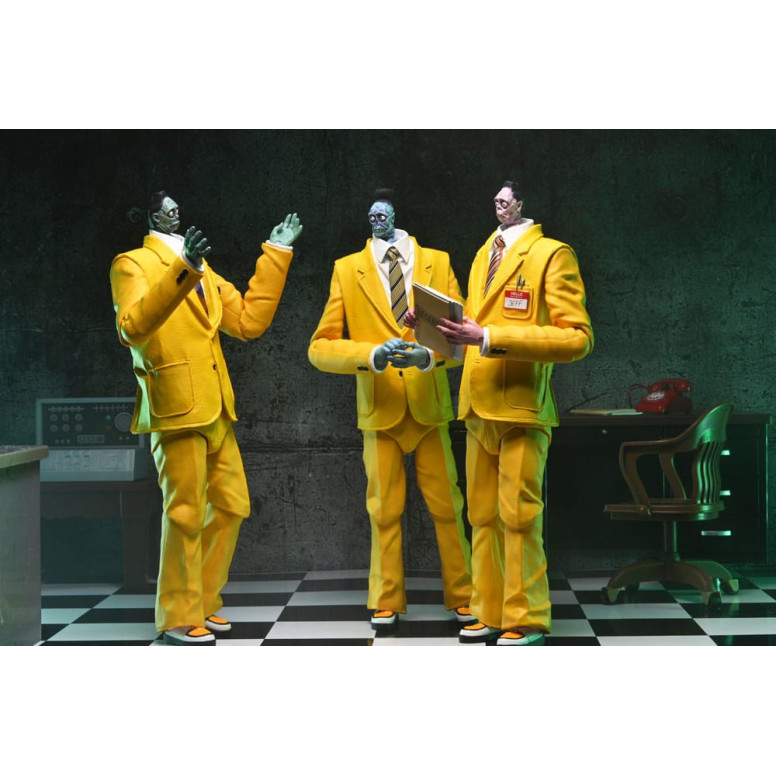 Neca BeetleJuice Beetlejuice - Ultimativer Bob