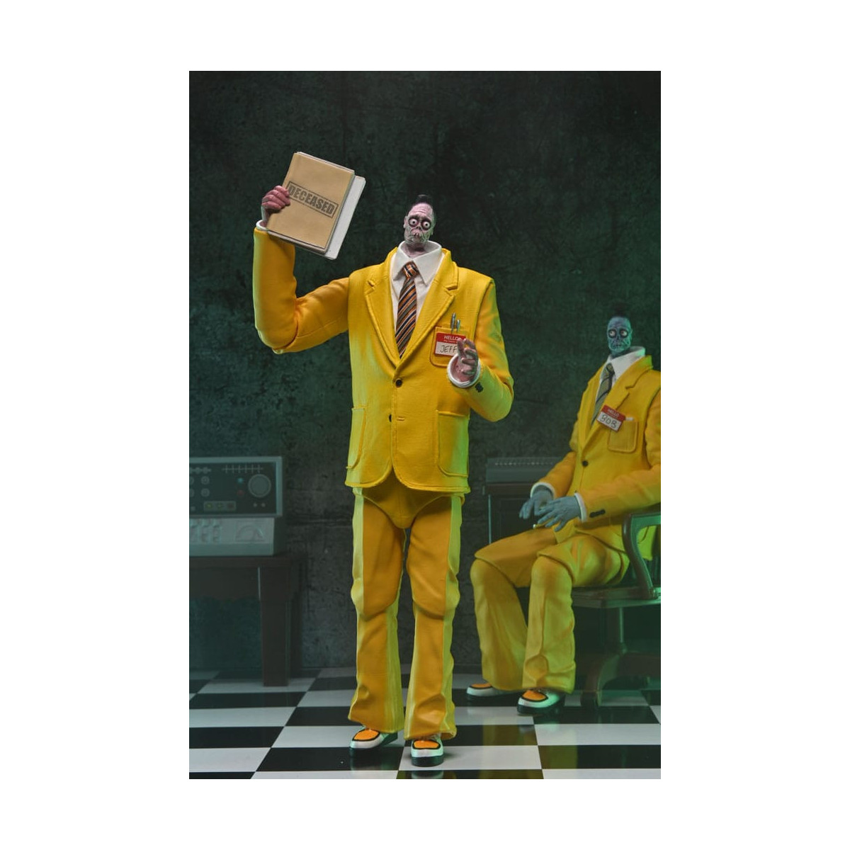 Neca BeetleJuice Beetlejuice - Ultimativer Bob