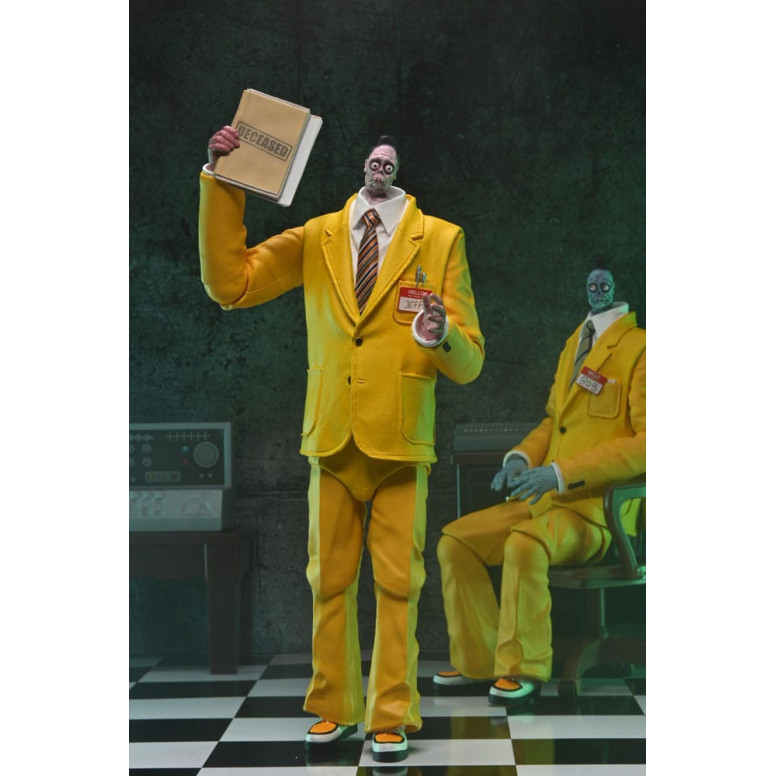 Neca BeetleJuice Beetlejuice - Ultimativer Bob
