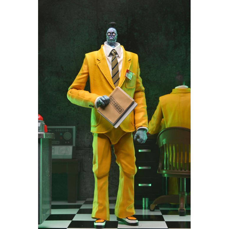Neca BeetleJuice Beetlejuice - Ultimativer Bob