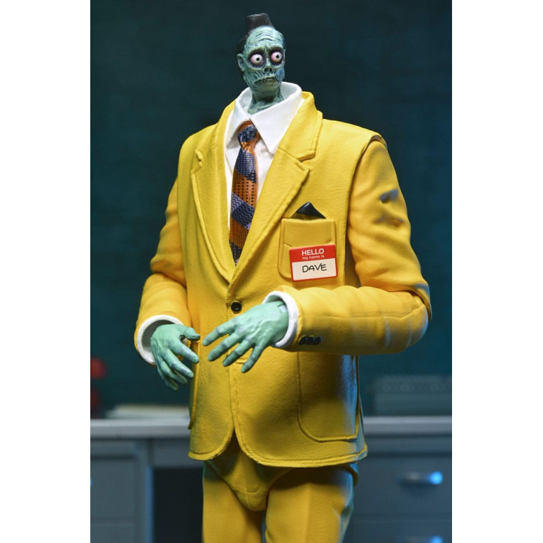 Neca BeetleJuice Beetlejuice - Ultimativer Bob