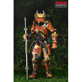 Neca Predator - Ultimativer Samurai Predator - Predator: Jagdgründe