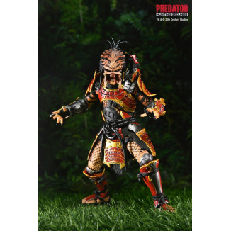 Neca Predator - Ultimativer Samurai Predator - Predator: Jagdgründe