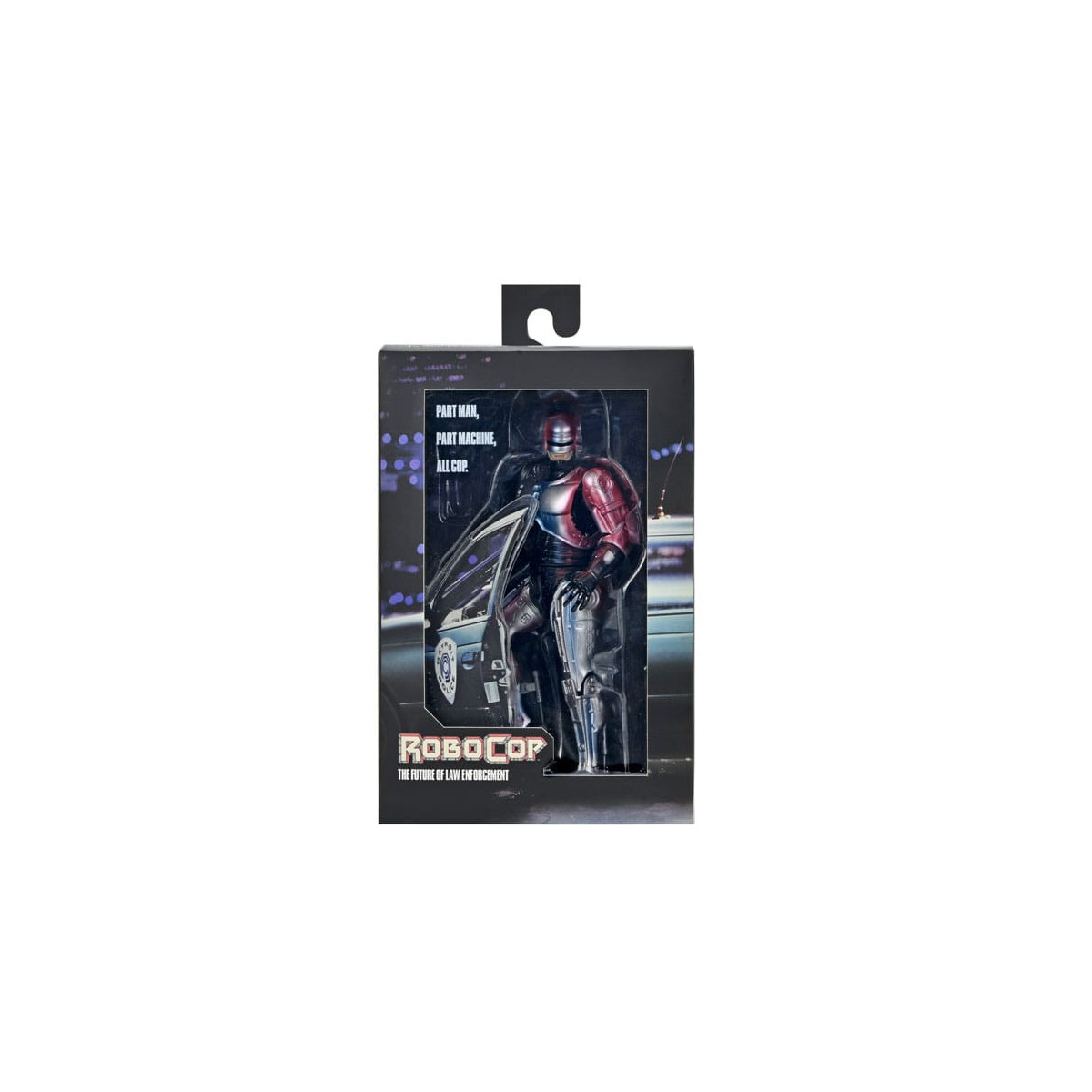 Neca - Poster-Serie Ultimate ROBOCOP