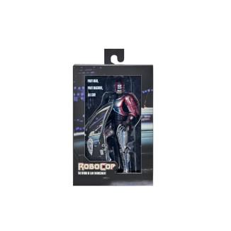 Neca - Poster-Serie Ultimate ROBOCOP