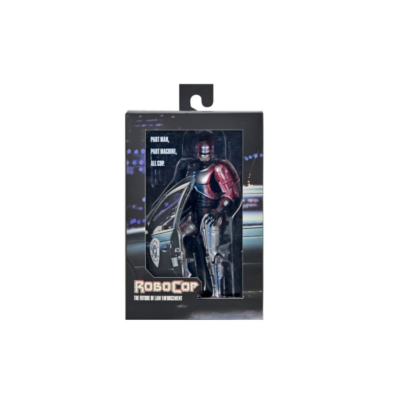 Neca - Poster-Serie Ultimate ROBOCOP