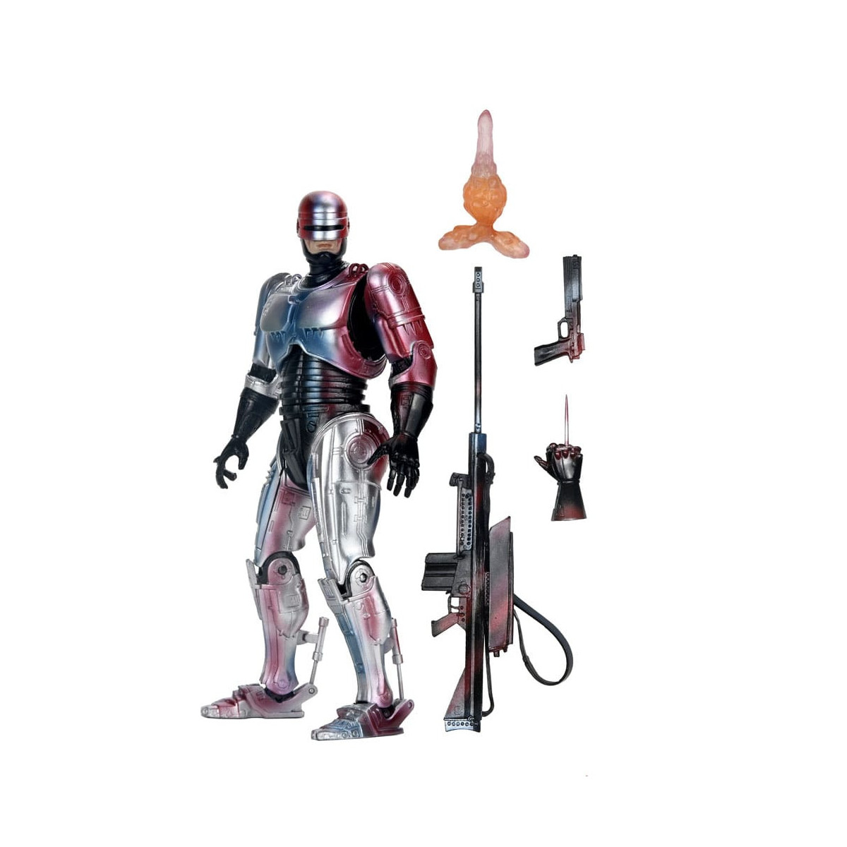 Neca - Poster-Serie Ultimate ROBOCOP