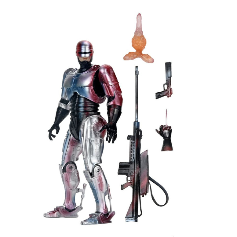 Neca - Poster-Serie Ultimate ROBOCOP