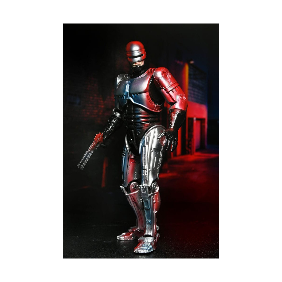 Neca - Poster-Serie Ultimate ROBOCOP