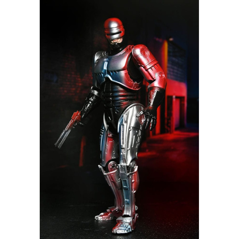 Neca - Poster-Serie Ultimate ROBOCOP